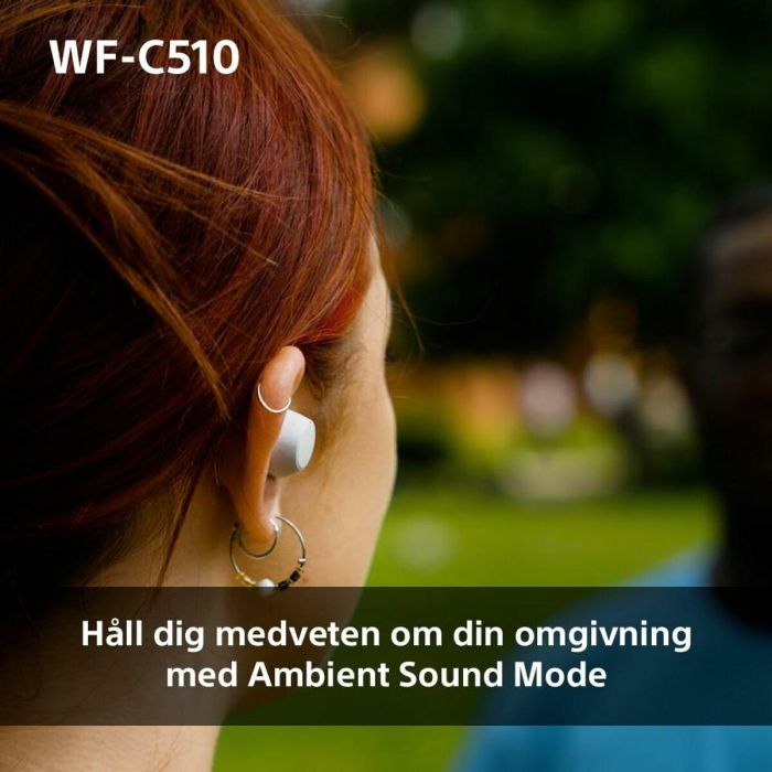 Auriculares Bluetooth Sony WF-C510 Blanco 26 Auriculares Bluetooth Sony WF-C510 Blanco 26