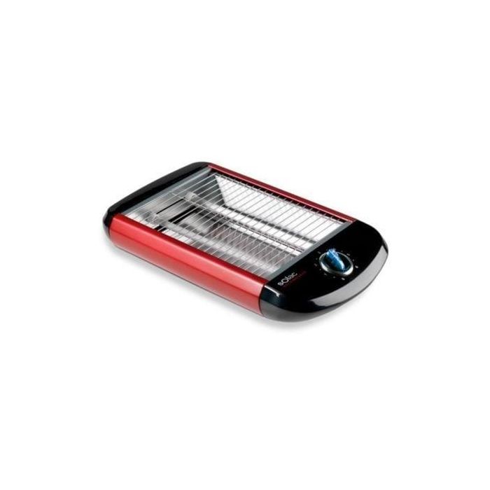 TOSTADOR PLANO SOLAC STILLO RED TC5302 - TEMPORIZADOR - GRAN SUPERFICIE DE TOSTADO - RECOGEMIGAS - RESISTENCIA CUARZO - DESCONEXION AUTOMATICA TOSTADOR PLANO SOLAC STILLO RED TC5302 - TEMPORIZADOR - GRAN SUPERFICIE DE TOSTADO - RECOGEMIGAS - RESISTENCIA CUARZO - DESCONEXION AUTOMATICA