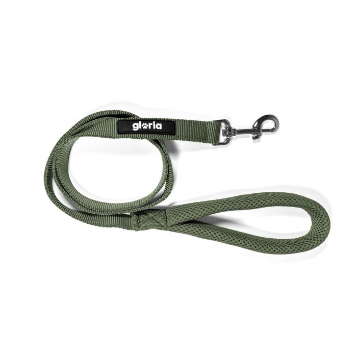 Correa para Perro Gloria 120 cm Verde S