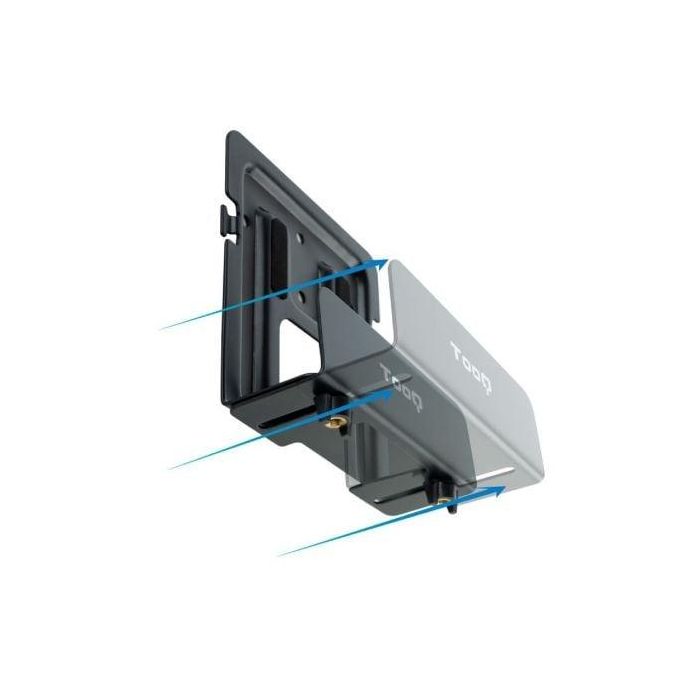 Soporte TV TooQ TQMPM4776 5 kg 2 Soporte TV TooQ TQMPM4776 5 kg 2