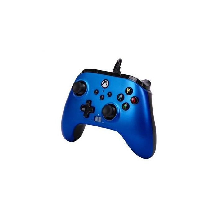 Power A 1522665-01 Mando con Cable para Xbox Series X/S Sapphire Fade 6 Power A 1522665-01 Mando con Cable para Xbox Series X/S Sapphire Fade 6