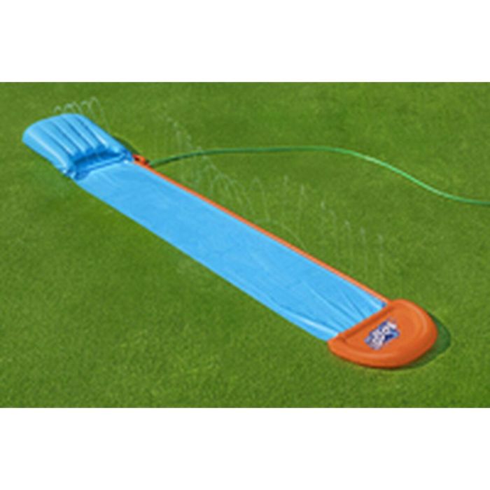 Bestway Pista Deslizante Tsunami Individual 488x82 cm +3 Años Jardin 52477 14 Bestway Pista Deslizante Tsunami Individual 488x82 cm +3 Años Jardin 52477 14