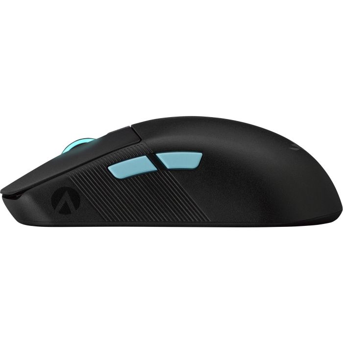 ASUS ROG Harpe Ace Aim Lab Edition Ratón Gaming Inalámbrico/Bluetooth, 36000 DPI, Ambidextro, Negro 2
