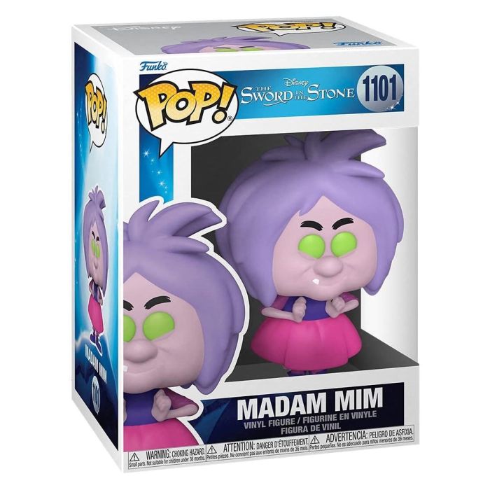 Funko Pop Disney The Sword And 1 Funko Pop Disney The Sword And 1