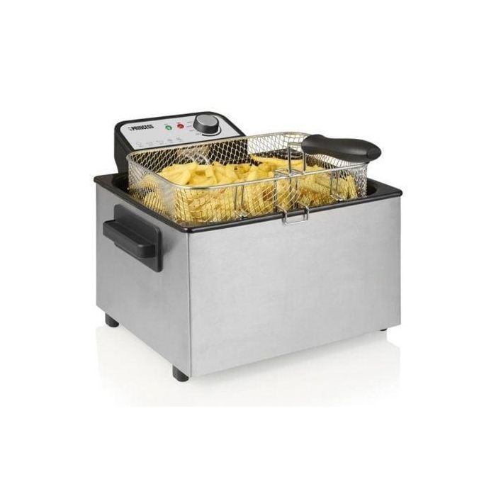 Freidora Princess 184090/ 3270W/ Capacidad 5L Freidora Princess 184090/ 3270W/ Capacidad 5L