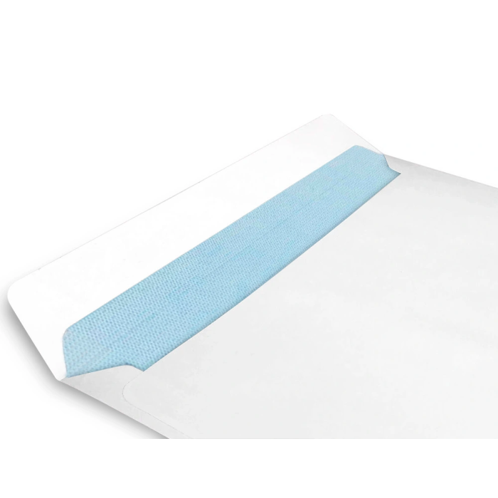 Liderpapel Sobre C5 162x229mm Blanco Tira de Silicona Caja 500 Unidades 3