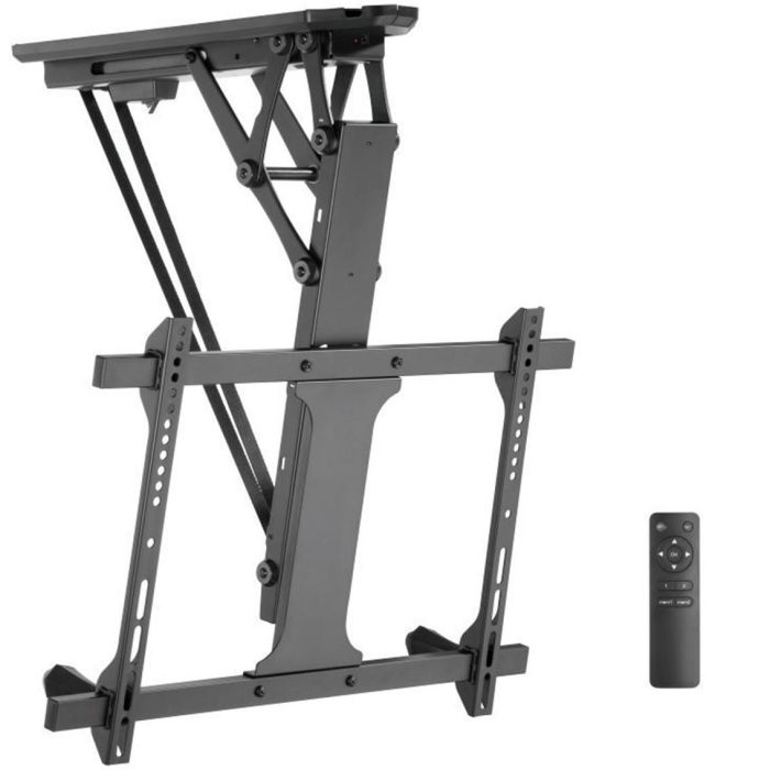 Equip Soporte Techo Motorizado para TV de 32" a 70", Control Remoto Incluido, Carga Máx. 35Kg, Compatibilidad VESA Amplia Equip Soporte Techo Motorizado para TV de 32" a 70", Control Remoto Incluido, Carga Máx. 35Kg, Compatibilidad VESA Amplia