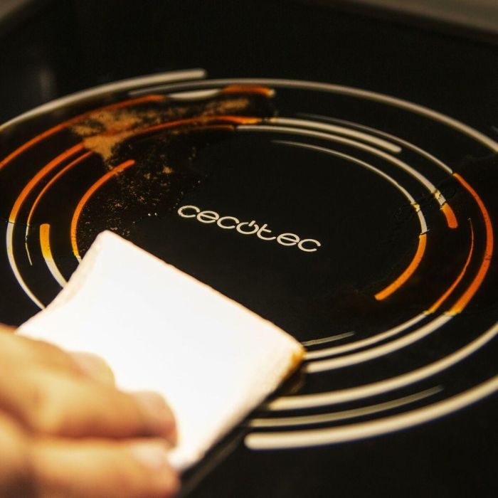 Microondas Cecotec Proclean 3030 Flatbed 700 W 1150 W 20 L Negro