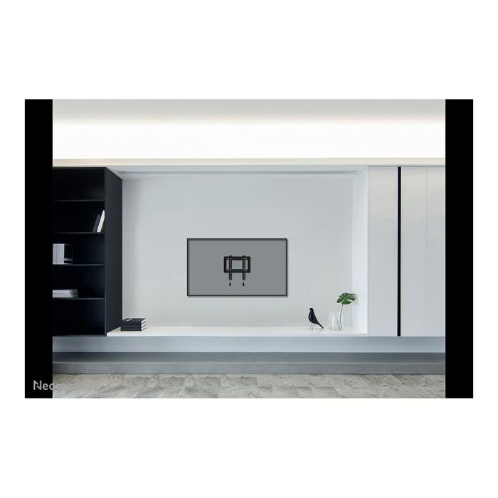 Neomounts WL30-550BL12 Soporte de Pantalla Plano a Pared, 24-65", Max 40 kg, VESA 50x50-200x200, Fácil Instalación - Negro 2