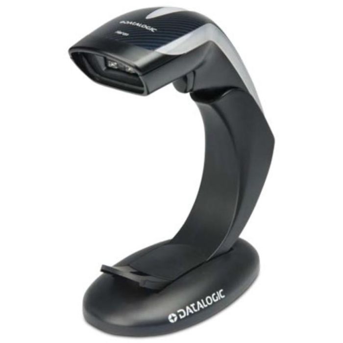 Datalogic Heron HD3430 Kit Lector de Códigos de Barras 2D USB RS-232 Negro 0 Datalogic Heron HD3430 Kit Lector de Códigos de Barras 2D USB RS-232 Negro 0