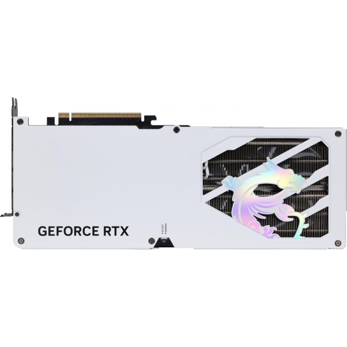 MSI NVIDIA GeForce RTX 5080 GAMING TRIO OC 16GB GDDR7 Tarjeta Gráfica con 3 Ventiladores PCIe 5.0 y DirectX 12 Ultimate Blanca 7 MSI NVIDIA GeForce RTX 5080 GAMING TRIO OC 16GB GDDR7 Tarjeta Gráfica con 3 Ventiladores PCIe 5.0 y DirectX 12 Ultimate Blanca 7