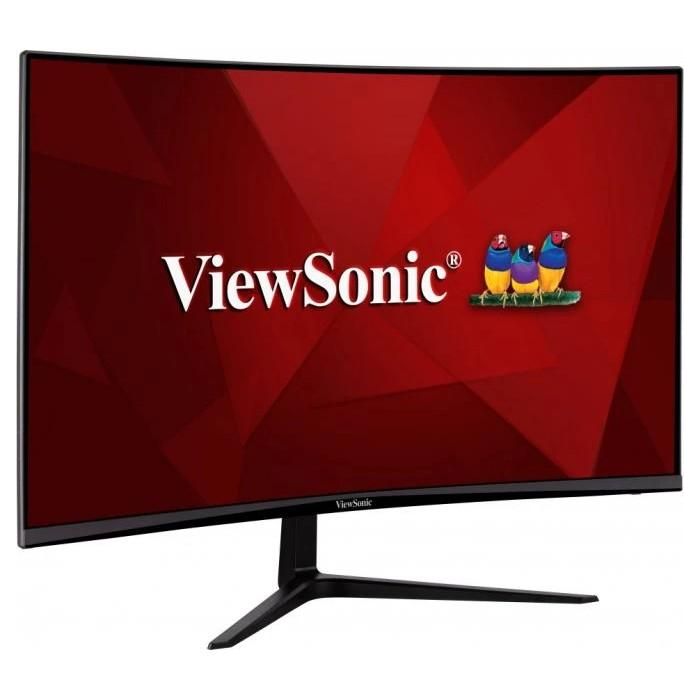 Viewsonic VX3219-PC-MHD Monitor Curvo 80.0cm (31.5") FHD 1ms 16:9 con HDMI/DP 6