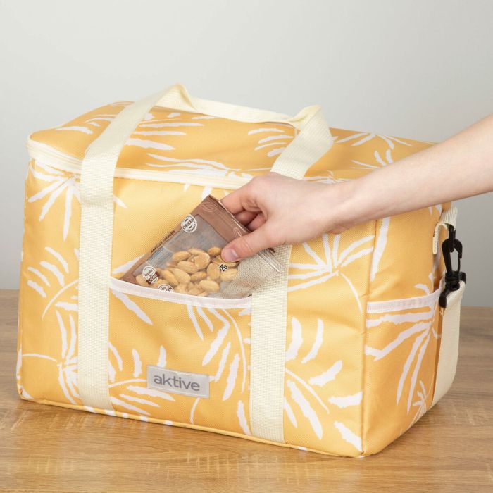 Bolsa Térmica Aktive 35 x 25 x 21 cm (6 Unidades) 1 Bolsa Térmica Aktive 35 x 25 x 21 cm (6 Unidades) 1