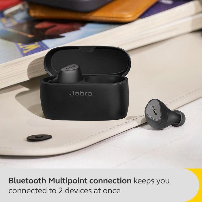 Jabra Jabra Elite 5 - Titanium Black 7 Jabra Jabra Elite 5 - Titanium Black 7