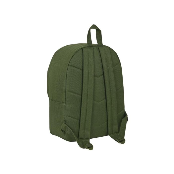 Mochila para Portátil Munich Bright Khaki Verde 31 x 40 x 16 cm 1