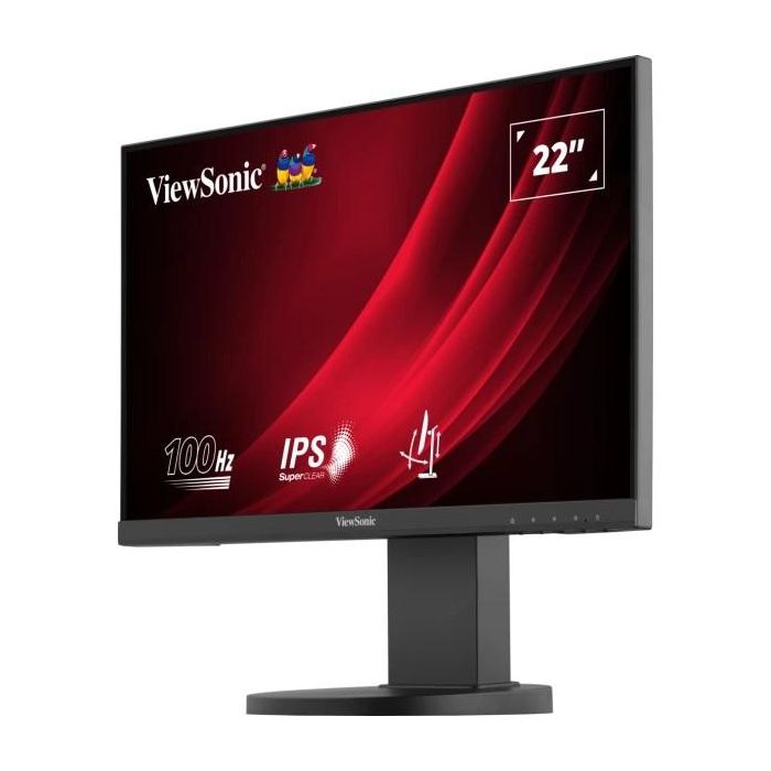 Viewsonic 54.6cm VG2208A-HD piv. 16:9 HDMI/DP/VGA 100Hz FHD 1 Viewsonic 54.6cm VG2208A-HD piv. 16:9 HDMI/DP/VGA 100Hz FHD 1