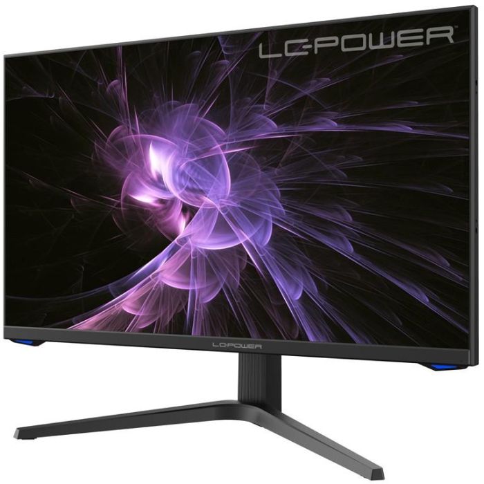 LC-Power LC-M27-QHD-180 Monitor Gaming 27" Quad HD IPS 1ms 180Hz 2xDP 2xHDMI Negro 7
