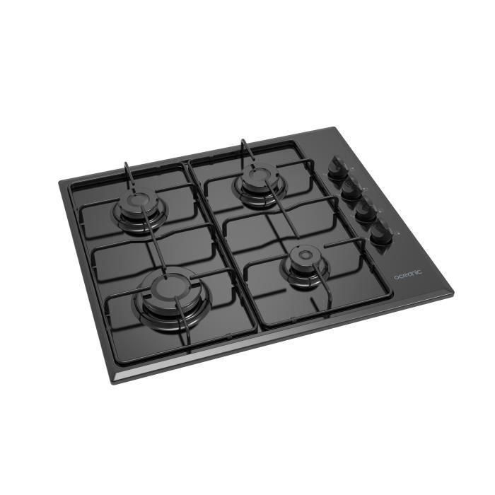 Tabla 4 Focos oceánicos - Gas de esmalte negro 2 Tabla 4 Focos oceánicos - Gas de esmalte negro 2