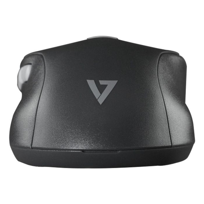 Ratón Bluetooth Inalámbrico V7 MW600BT Negro 3 Ratón Bluetooth Inalámbrico V7 MW600BT Negro 3