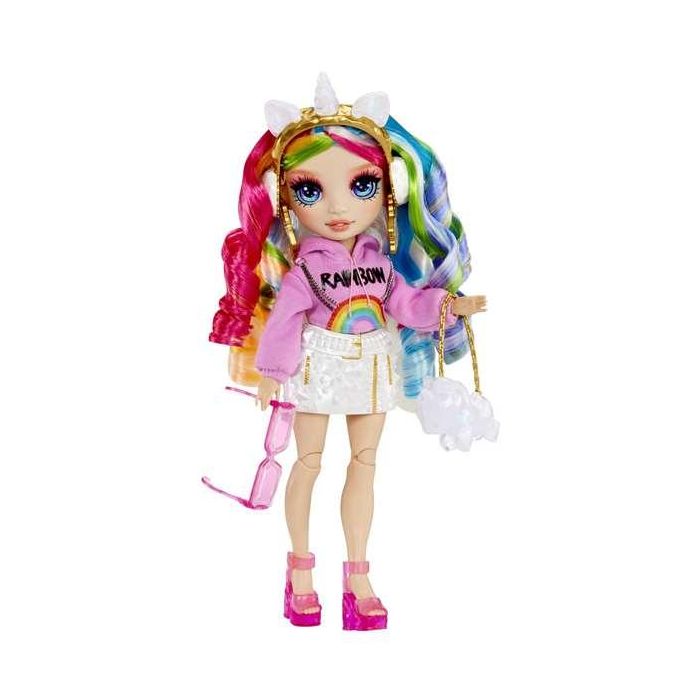 Muñeca rainbow high crystal fashion doll- amaya 30 cm. con 5 accesorios y un anillo para ti 5 Muñeca rainbow high crystal fashion doll- amaya 30 cm. con 5 accesorios y un anillo para ti 5