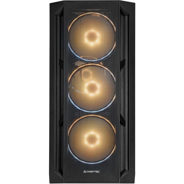 Tower Chieftec APEX LUMO Mesh GA-01B-L-OP 22