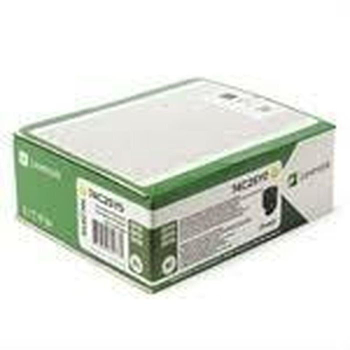 Lexmark CS720, CS725, CX725 Cartucho de toner amarillo Retornable Lexmark CS720, CS725, CX725 Cartucho de toner amarillo Retornable