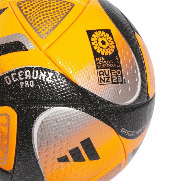 Balón de Fútbol Adidas Oceaunz Protr Naranja Talla 5 2