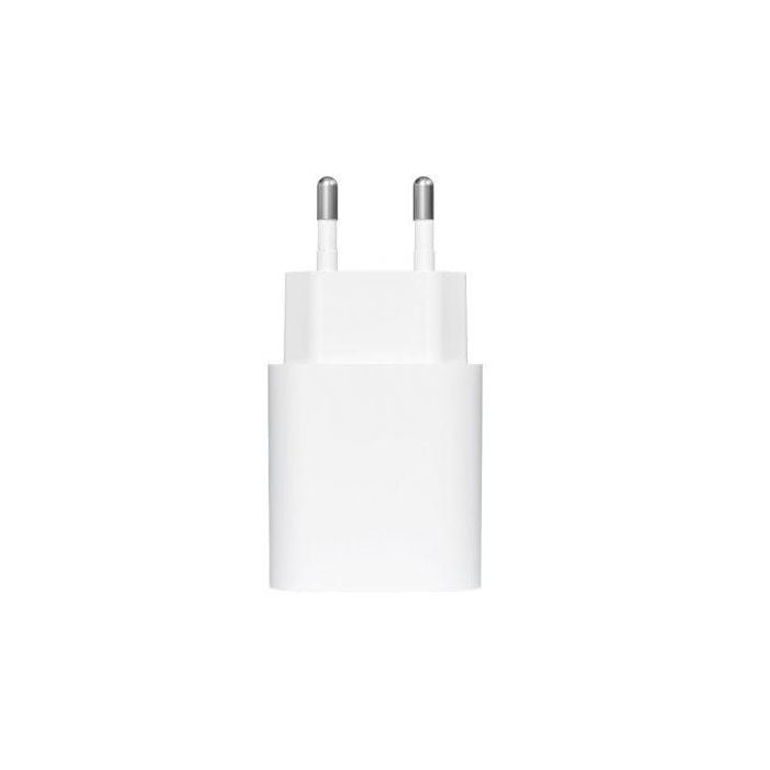 Leotec LECSPH20W2W Cargador de Pared 20W USB-C PD 3.0 y USB-A. Carga Rápida para Smartphone, Tablet, iPhone y Android 3