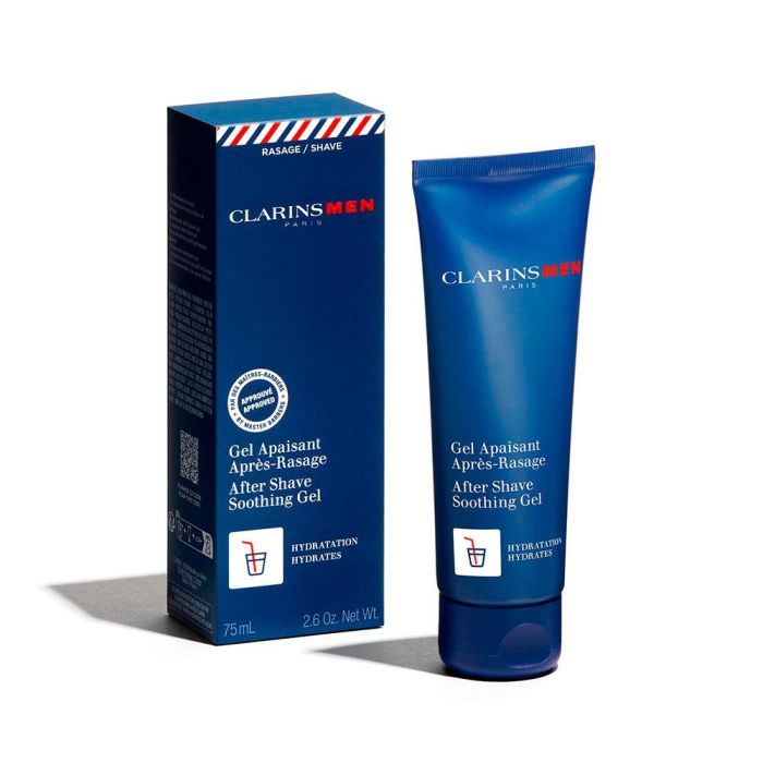 Clarins MEN Gel After Shave Calmante 75 ml 3