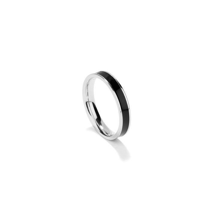 Anillo Mujer Radiant RH000138-26 Plateado Negro 26 0 Anillo Mujer Radiant RH000138-26 Plateado Negro 26 0