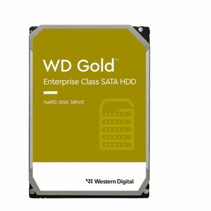 Western Digital WD8005FRYZ Disco Duro Interno Gold 8 TB 7200 RPM 128 MB 3.5" SATA III 9