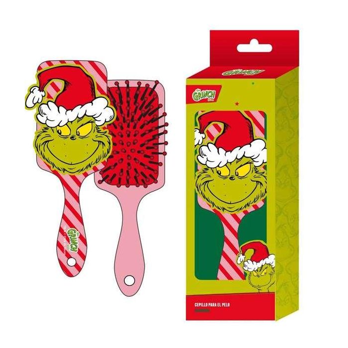 Cepillos rectangular the grinch 3 Cepillos rectangular the grinch 3