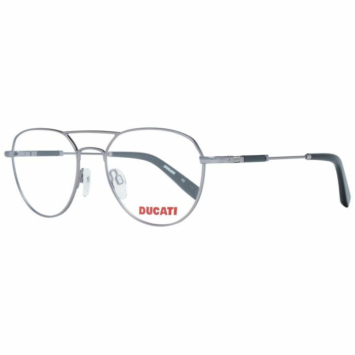 Montura de Gafas Hombre Ducati DA3004-55900 Gris Ø 55 mm Montura de Gafas Hombre Ducati DA3004-55900 Gris Ø 55 mm