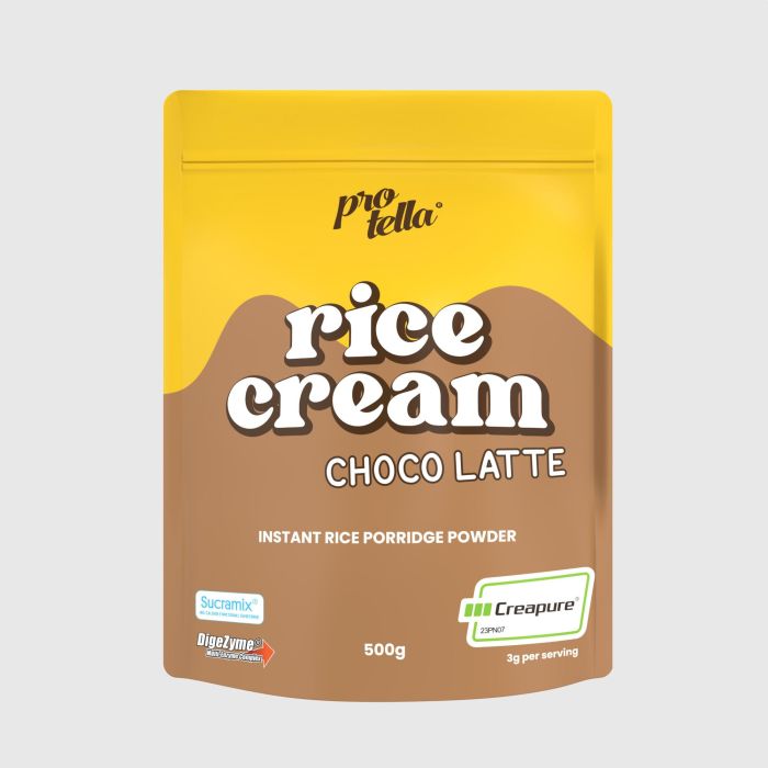 PROTELLA Crema de Arroz Chocolatex 500g