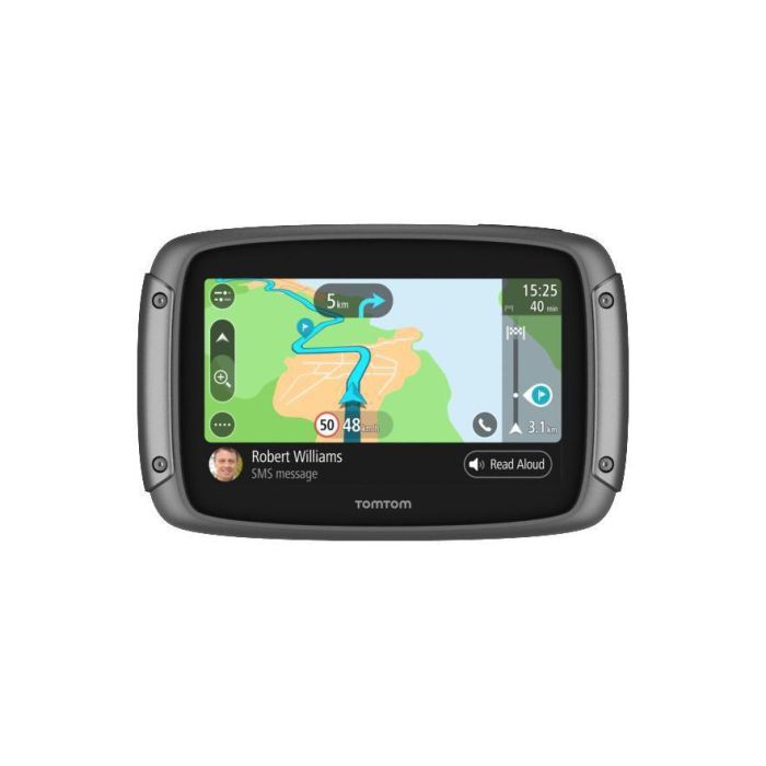 TomTom Rider 500 Rider 500, CAT, Czech, Rider 500, CAT, Czech,