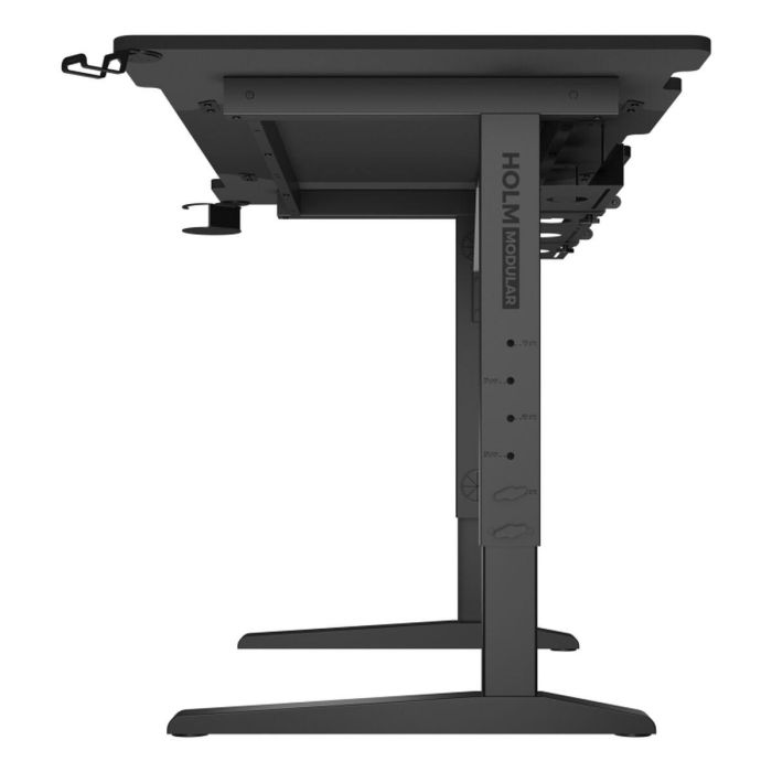 GENESIS NDS-2249 escritorio para ordenador Negro 20 GENESIS NDS-2249 escritorio para ordenador Negro 20