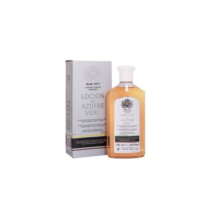 VERI Loción Azufre 200ml