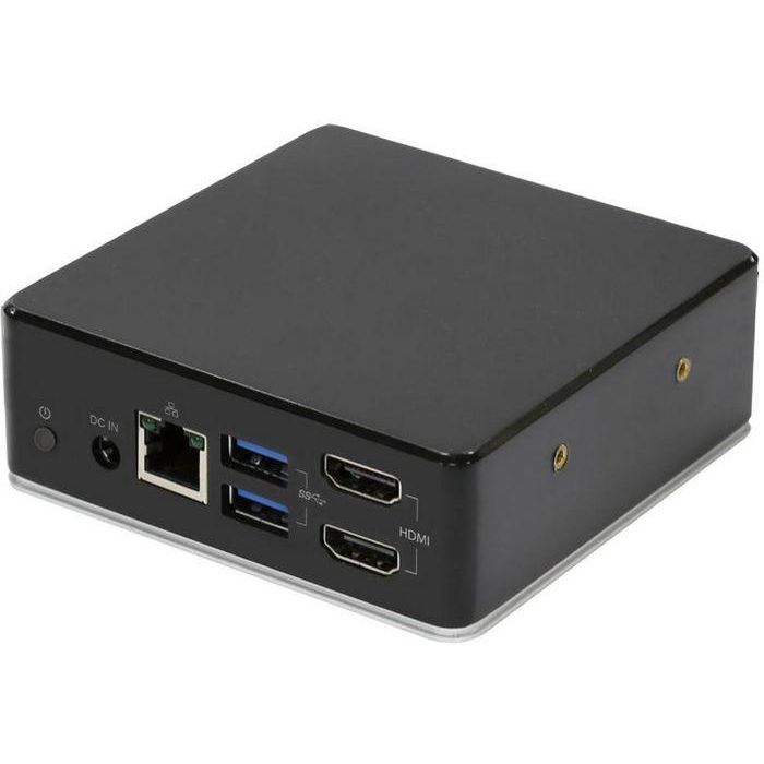 eSTUFF Dual Full-HD USB-C Hybrid Docking Station 3 eSTUFF Dual Full-HD USB-C Hybrid Docking Station 3