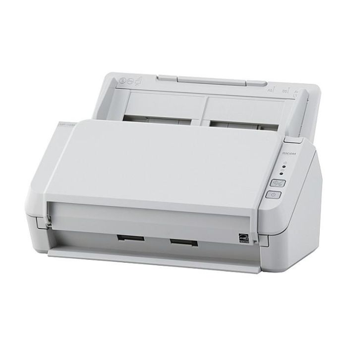 Ricoh SP-1125N Escáner de Documentos - 25 ppm, 600x600 DPI, ADF, Ethernet, USB 3.2 Ricoh SP-1125N Escáner de Documentos - 25 ppm, 600x600 DPI, ADF, Ethernet, USB 3.2