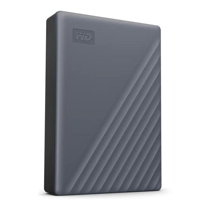 Western Digital Disco Duro Externo 6 TB WDBY3J0060BGY-WESN 2.5" USB Tipo C 3.2 Gen 1 Rojo 1