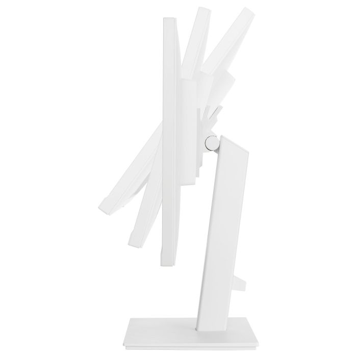 ASUS VA27DQSB-W Monitor PC 27" Full HD LED Blanco con Altavoces Integrados y Ajuste de Altura, 5ms, 75Hz