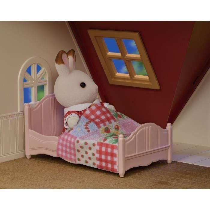 La acogedora Cottage du Village -Sylvanian Families - 5567 - de 3 años 5 La acogedora Cottage du Village -Sylvanian Families - 5567 - de 3 años 5