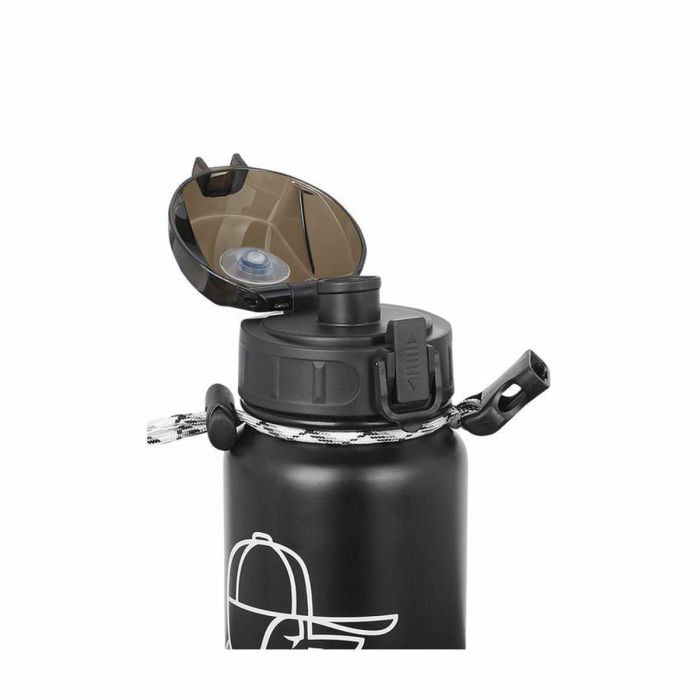 Botella de Agua Picture Galway Vacuum Negro 1 Botella de Agua Picture Galway Vacuum Negro 1