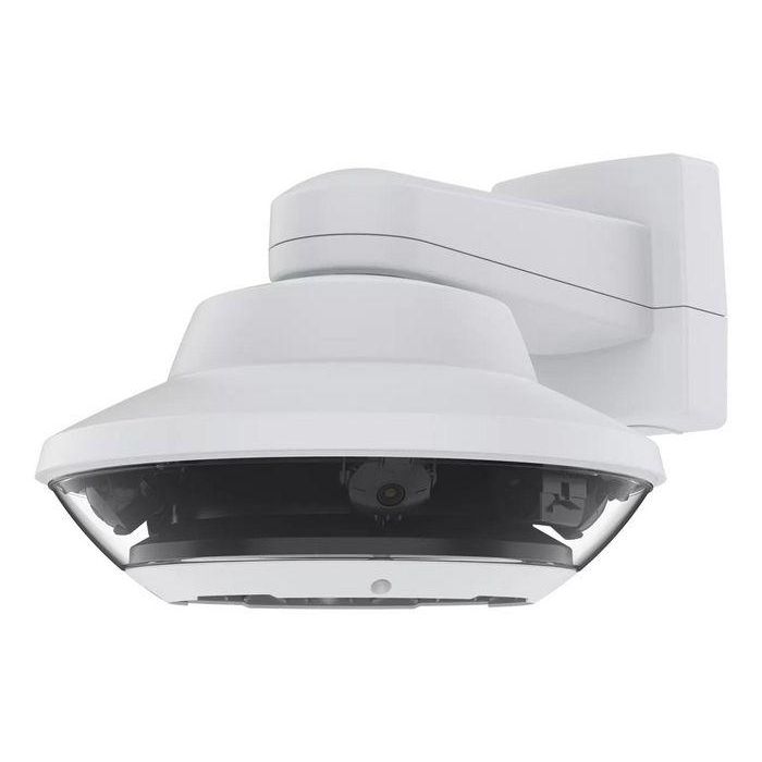 Axis Cámara IP multisensor Q6010-E 50HZ 4x5MP 2.8mm WDR IK10 IP66 3 Axis Cámara IP multisensor Q6010-E 50HZ 4x5MP 2.8mm WDR IK10 IP66 3