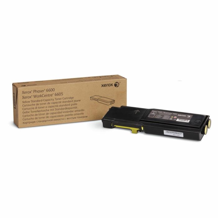Tóner Xerox 106R02247 Amarillo Tóner Xerox 106R02247 Amarillo
