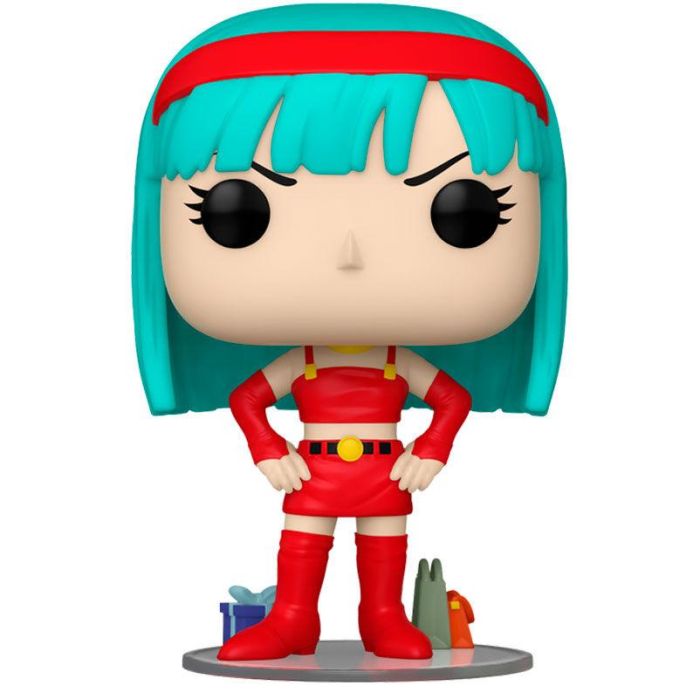 Figura POP Dragon Ball GT Bulla Figura POP Dragon Ball GT Bulla