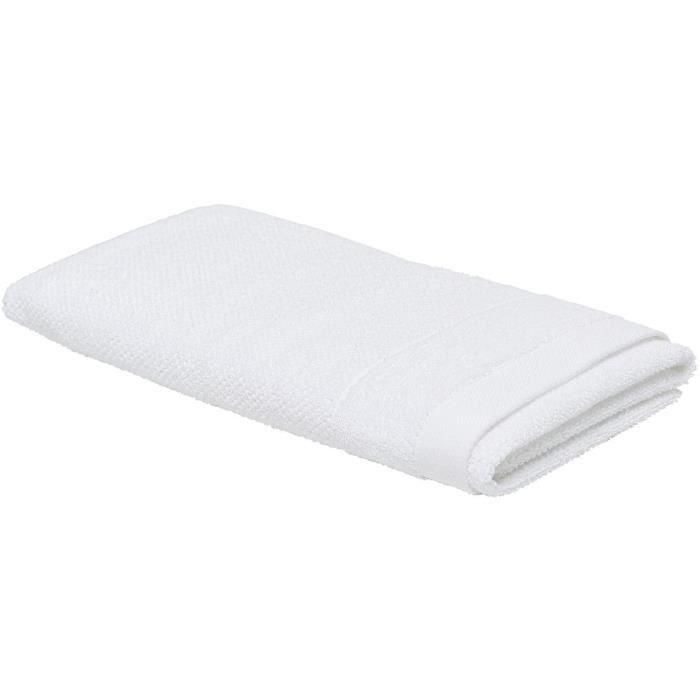 Today TOD3574643536525 Toalla de baño de Algodón Orgánico Color Tiza 70 x 130 cm 2