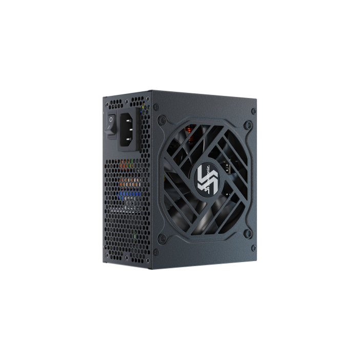 Seasonic FOCUS SGX-750 (2021) Fuente de Alimentación 750W SFX 80 Plus Gold ATX Negro 4