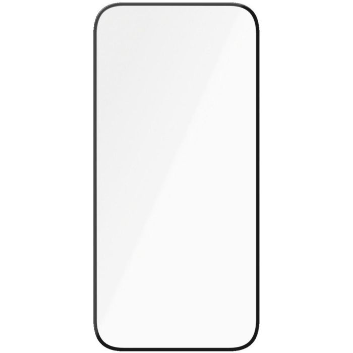 PanzerGlass Protector de Pantalla Ceramic para iPhone 16 Pro Max UWF Ultra-Wide Fit con EasyAligner 3