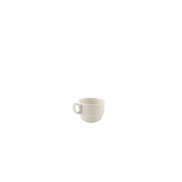 Valet Taza Moca Apilable 10 Cl Ø6 cm (6 Unidades) Valet Taza Moca Apilable 10 Cl Ø6 cm (6 Unidades)